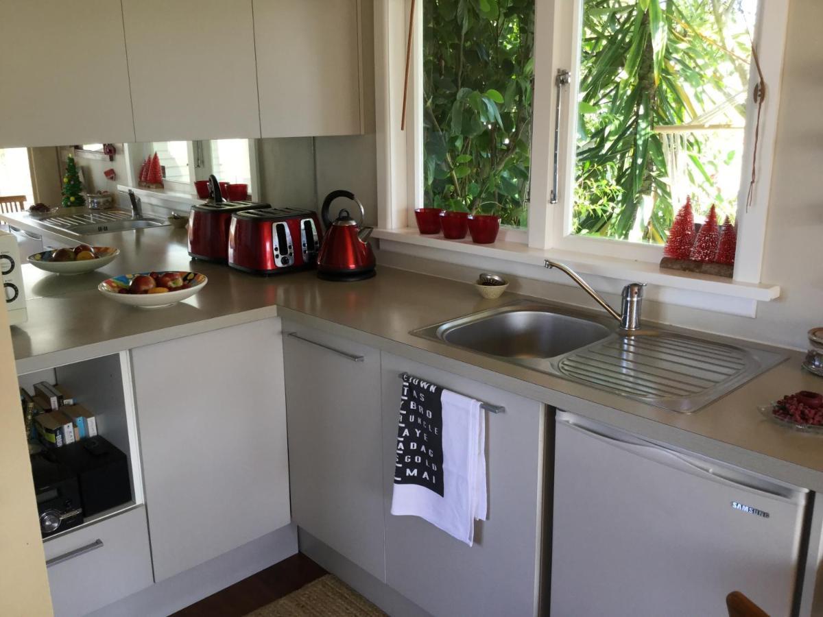 Bed and Breakfast Sundari Retreat à Otaki Extérieur photo